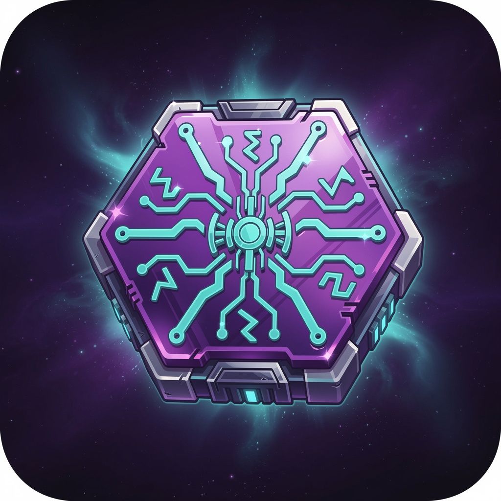 casimoverse collectible module-chip