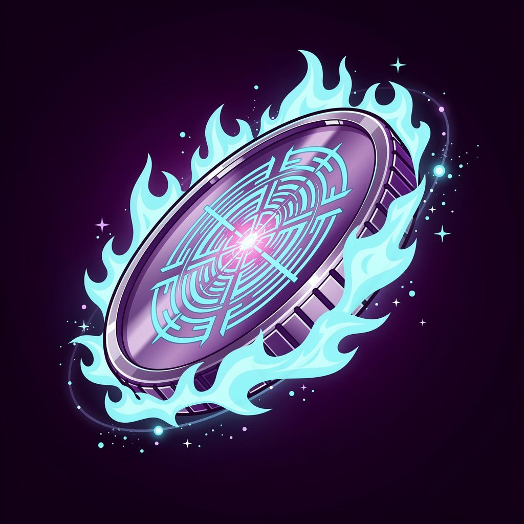 casimoverse collectible warp-token